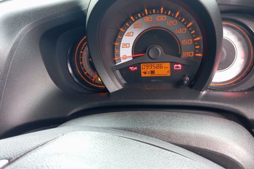 2014 Honda Brio E MT bekas