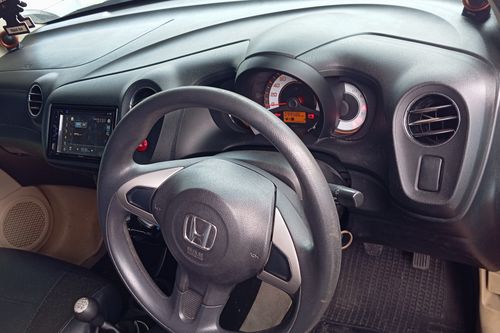 2014 Honda Brio E MT bekas