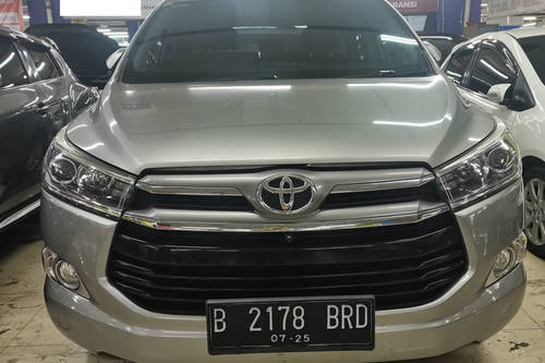 Used 2020 Toyota Innova V Diesel AT