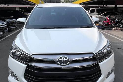 2019 Toyota Innova G Diesel AT bekas