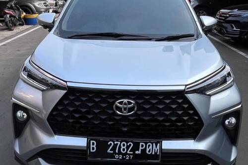 2022 Toyota Veloz Q CVT bekas