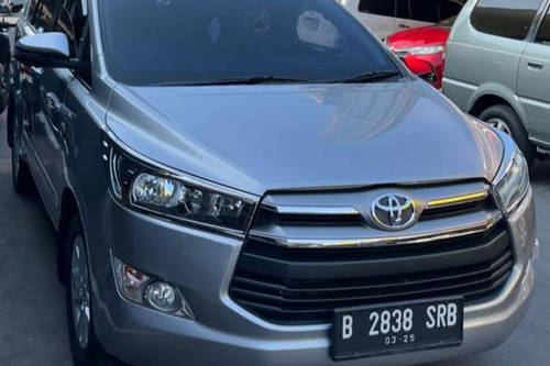 2020 Toyota Innova G AT bekas