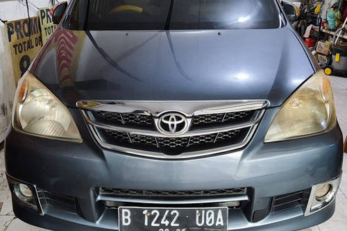 Used 2011 Toyota Avanza  1.3 G AT