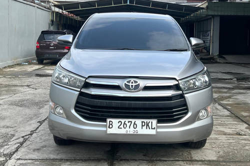 Used 2019 Toyota Innova DIESEL G 2.4 AT