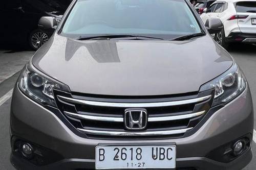 Used 2012 Honda CR-V  2.4 AT