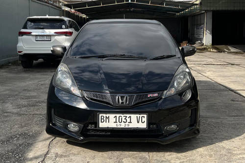 Used 2014 Honda Jazz RS CVT