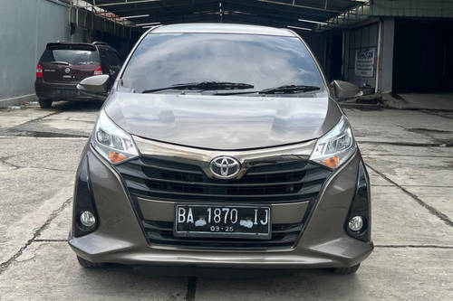 Used 2020 Toyota Calya G MT