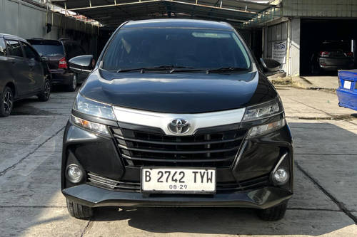 2019 Toyota Avanza E 1.3L MT bekas