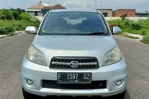 2011 Daihatsu Terios  TS MT bekas