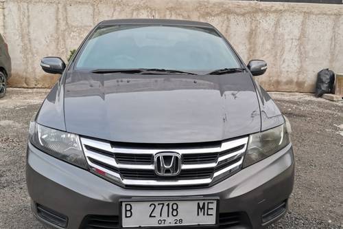 Used 2013 Honda City  1.5 S AT