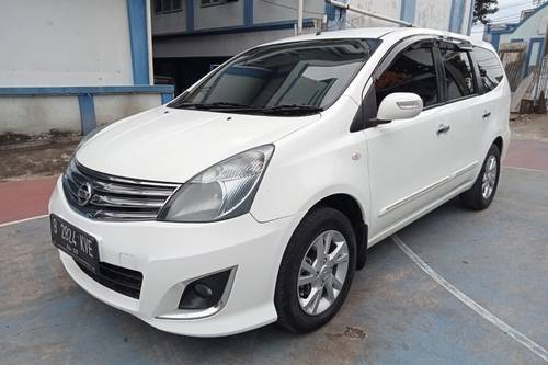 Used 2013 Nissan Grand Livina  1.5 XV AT