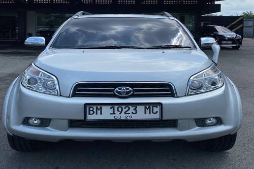 2008 Toyota Rush S 1.5L MT bekas