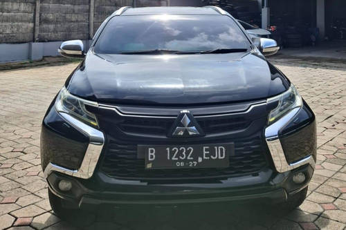 Used 2017 Mitsubishi Pajero Sport Dakar AT 4x2