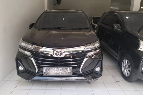 2019 Toyota Avanza 1.3G MT bekas