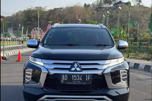 2021 Mitsubishi Pajero Sport Dakar AT 4x2 bekas