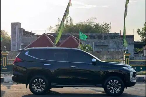 Dijual 2021 Mitsubishi Pajero Sport Dakar AT 4x2 bekas