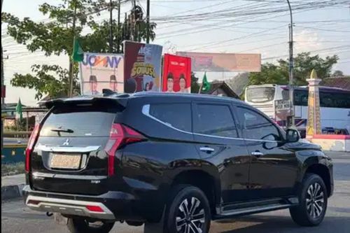 2021 Mitsubishi Pajero Sport Dakar AT 4x2 bekas