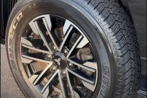 2021 Mitsubishi Pajero Sport Dakar AT 4x2 bekas