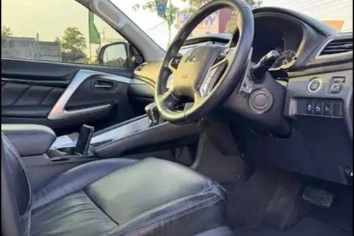 2021 Mitsubishi Pajero Sport Dakar AT 4x2 bekas