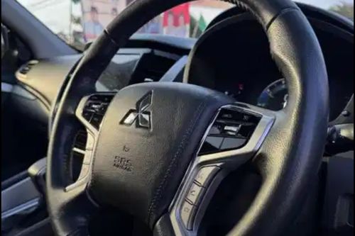 2021 Mitsubishi Pajero Sport Dakar AT 4x2 bekas