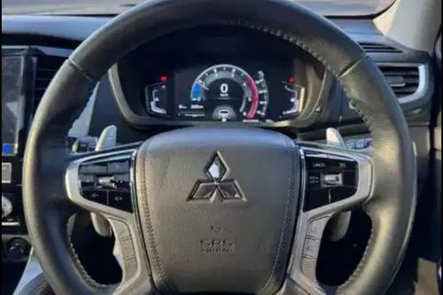 2021 Mitsubishi Pajero Sport Dakar AT 4x2 bekas