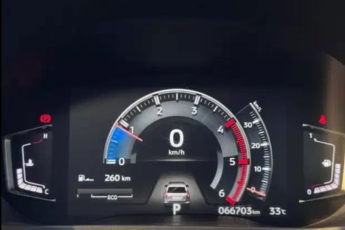 2021 Mitsubishi Pajero Sport Dakar AT 4x2 bekas