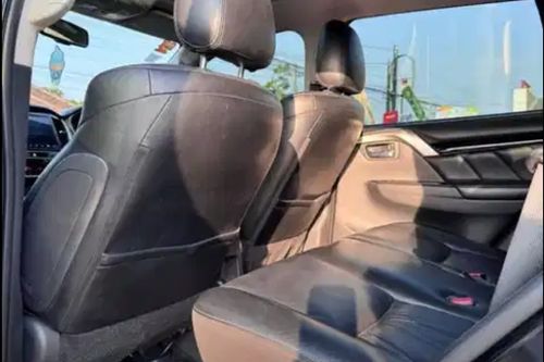 2021 Mitsubishi Pajero Sport Dakar AT 4x2 bekas