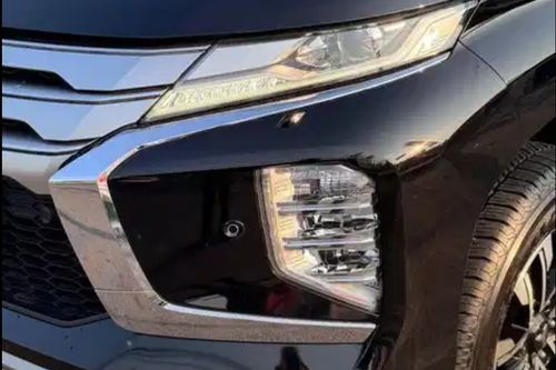 2021 Mitsubishi Pajero Sport Dakar AT 4x2 bekas