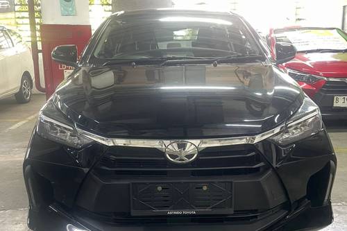 Used 2024 Toyota Agya 1.2L G CVT