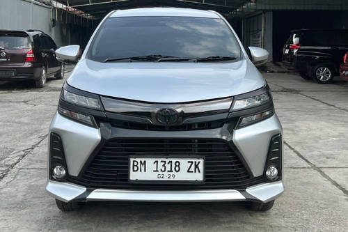 2019 Toyota Avanza 1.5L G MT bekas