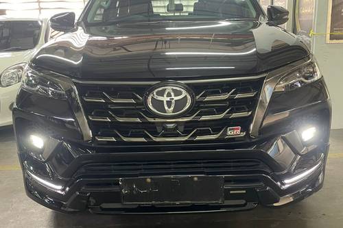 2023 Toyota Fortuner 4x2 2.8 GR Sport AT DSL bekas