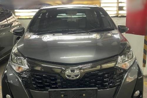 2023 Toyota Calya G MT bekas