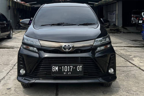 Used 2019 Toyota Avanza 1.3G MT