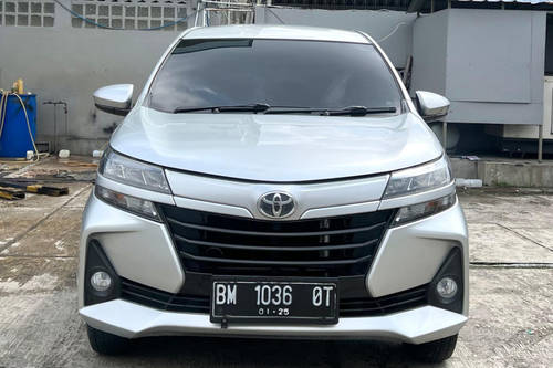 Used 2019 Toyota Avanza 1.3E MT