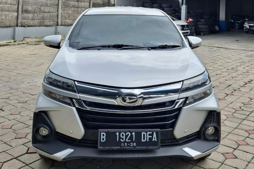 Used 2021 Daihatsu Xenia 1.3 R MT