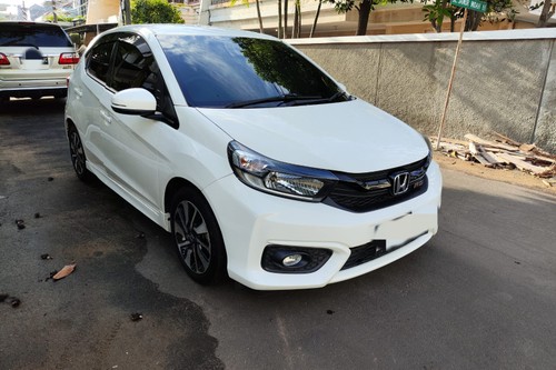 Used 2018 Honda Brio RS 1.2L AT