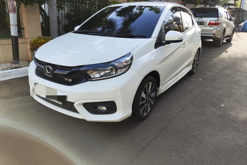2022 Honda Brio RS 1.2L AT bekas