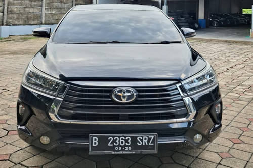 2021 Toyota Innova BENSIN G 2.0 MT bekas