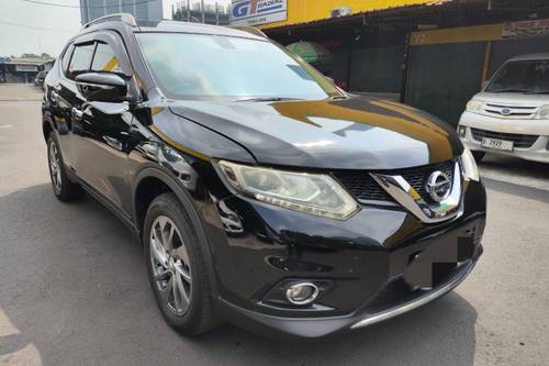 Used 2016 Nissan X Trail  2.5 CVT