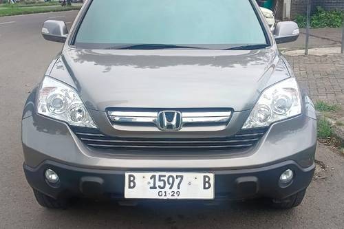 Used 2008 Honda CR-V  2.4L AT