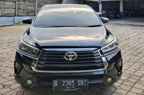 2021 Toyota Innova BENSIN G 2.0 MT bekas