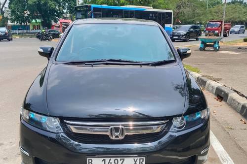 2008 Honda Odyssey Absolute 2.4L AT bekas