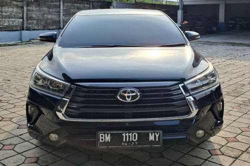 2021 Toyota Innova BENSIN G 2.0 AT bekas