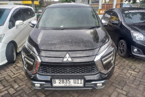 2022 Mitsubishi Xpander Ultimate CVT bekas
