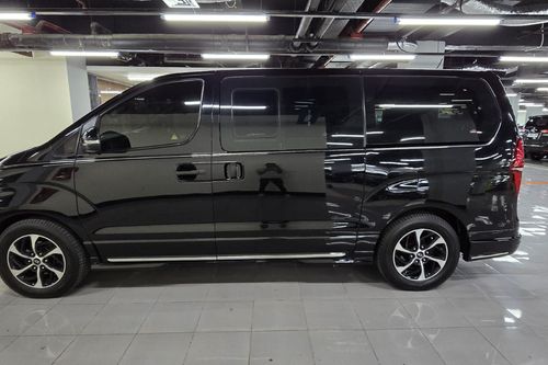 2019 Hyundai H1 2.5L CRDi Royale tua