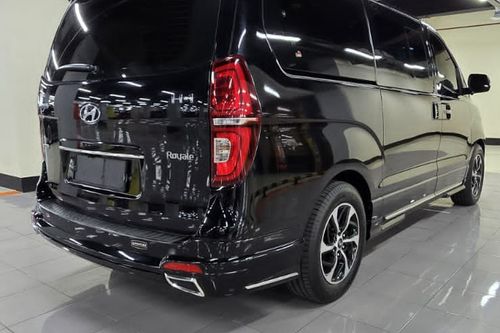 2019 Hyundai H1 2.5L CRDi Royale bekas