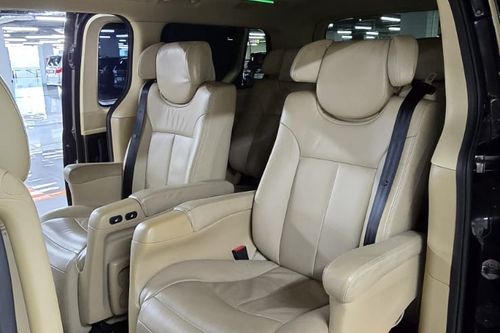 2019 Hyundai H1 2.5L CRDi Royale bekas