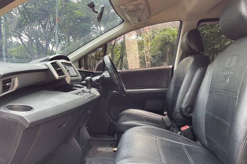 2013 Honda Freed PSD tua