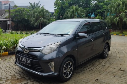 2017 Toyota Calya  G AT