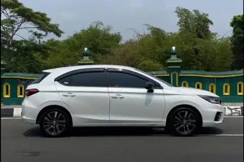 2021 Honda City Hatchback RS MT tua